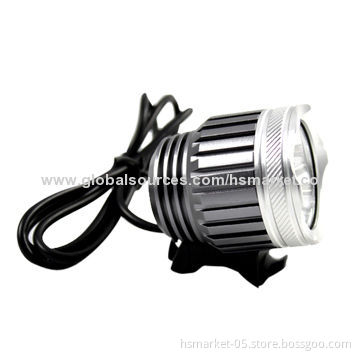 Camping head lamps, multifunctional high power hid bicycle accessories bike lighting, modelNew